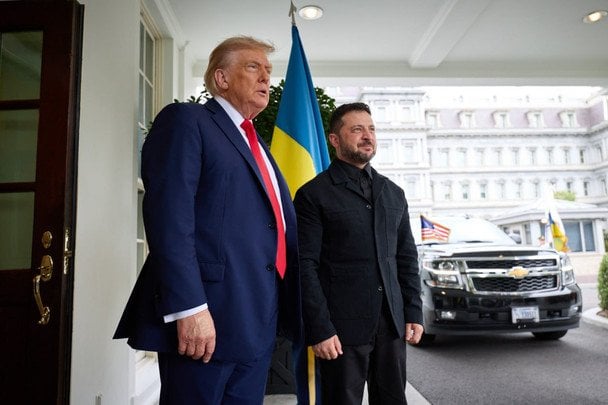 Зеленский встретится с Трампом в Мар-а-Лаго: о чем будут говорить лидеры