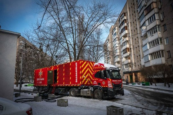 Уряд залучає потужні генератори для Києва: як забезпечують енергію після обстрілів