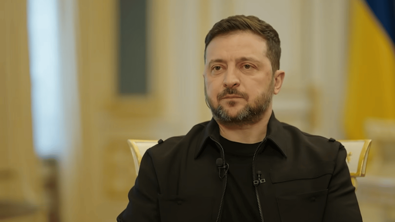 Зеленський про тиск на Путіна