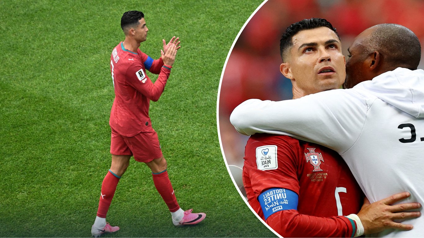 Cristiano Ronaldo Becomes Oldest Outfield Player in World Cup History, Yet His Goal Drought Persists