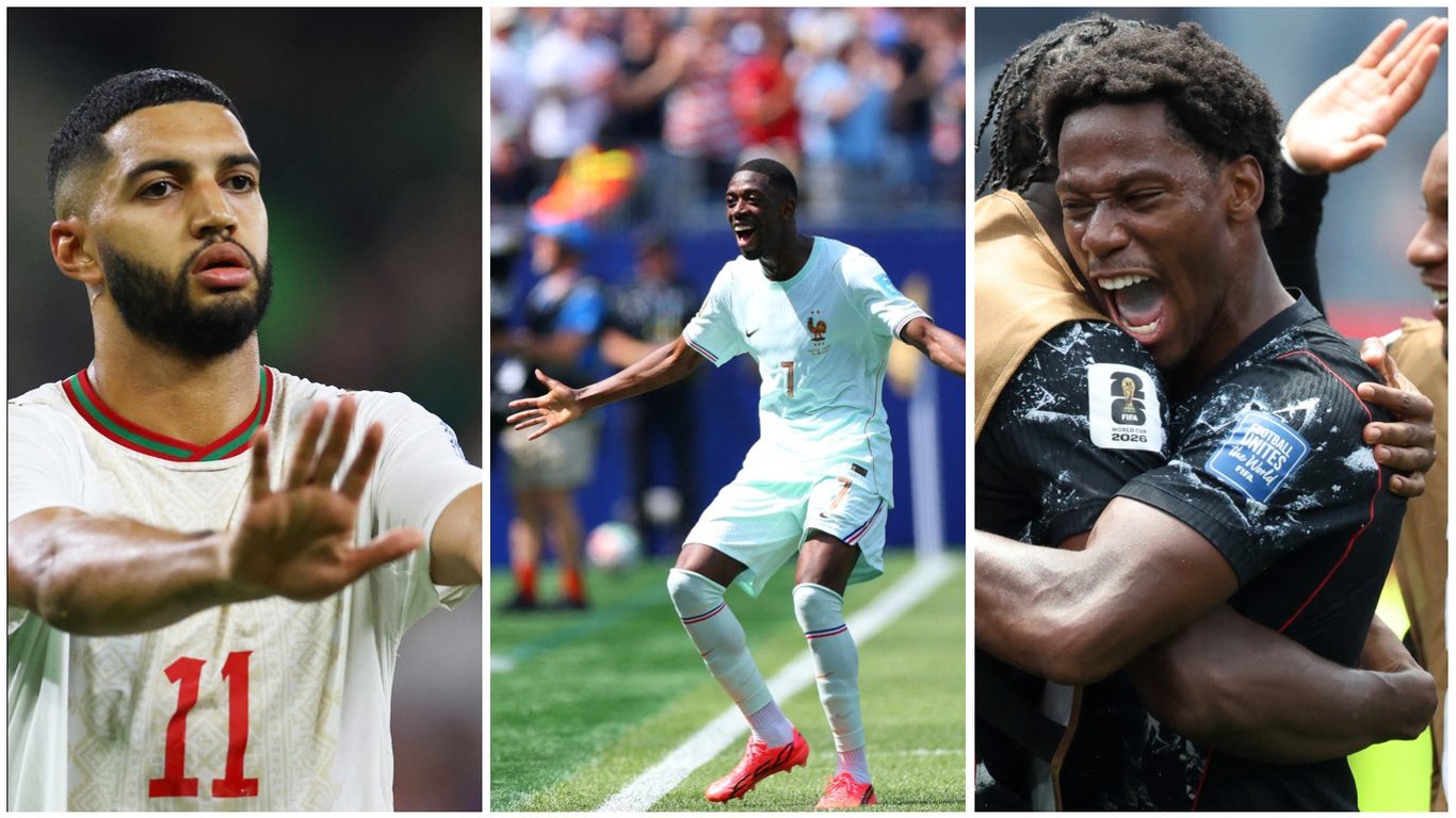 France and Canada Discover Their Round of 16 Opponents for the 2026 World Cup