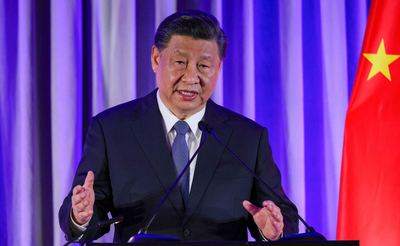 Xi Jinping wirbt bei Merz für Verhandlungen zur Beendigung des Ukraine-Krieges