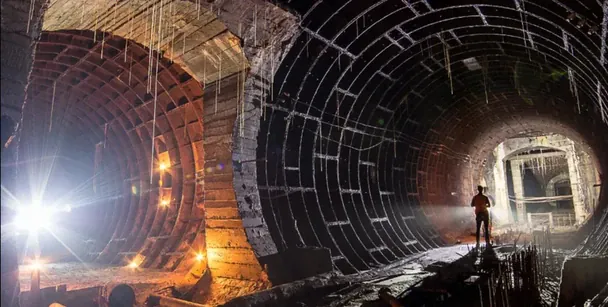 Abandoned Stations and Tunnels: What Kyiv Metro Hides from Passengers