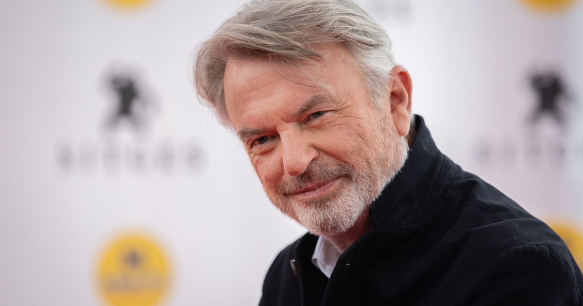 Schauspiellegende Sam Neill im Alter von 78 Jahren an Lungenentzündung gestorben