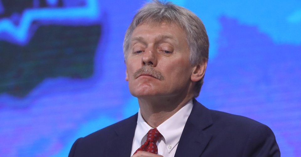 Kremlin Shifts Tone: Peskov Calls Ukraine Conflict a 'Real War' for the First Time