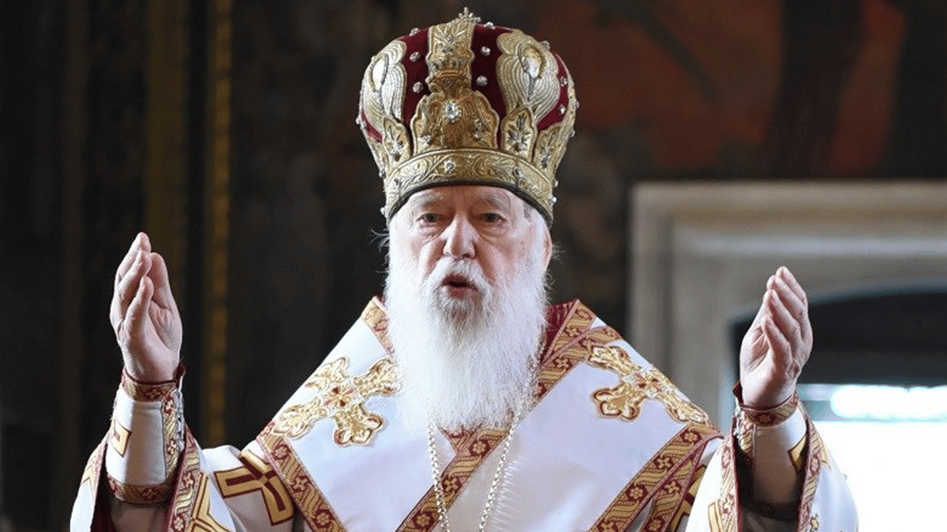 Odszedł patriarcha Filaret. Jego droga do niezależnego Kościoła na Ukrainie trwała dekady