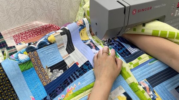 Оновлення старих тканин вдома