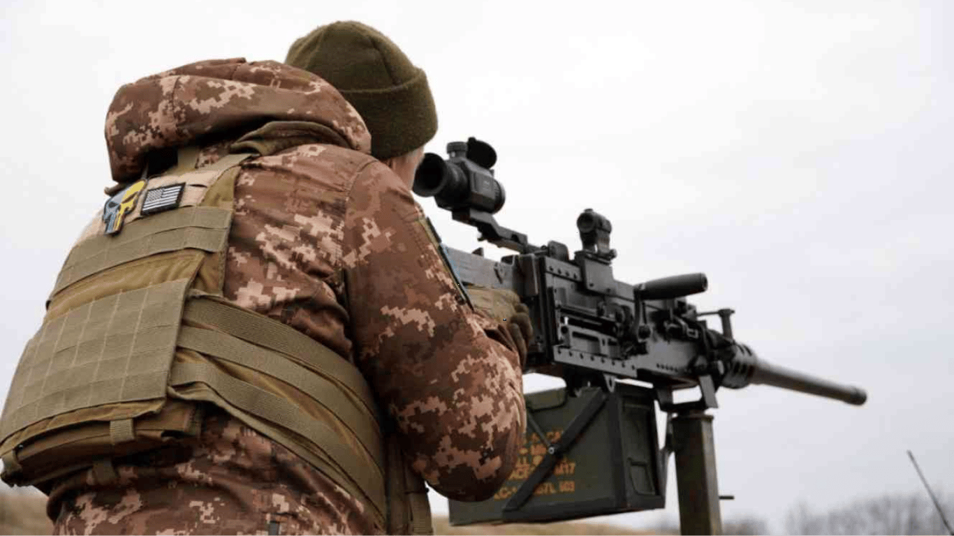 Американцы учатся у ВСУ Patriot