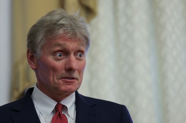 Візит спецпосланців США до Кремля