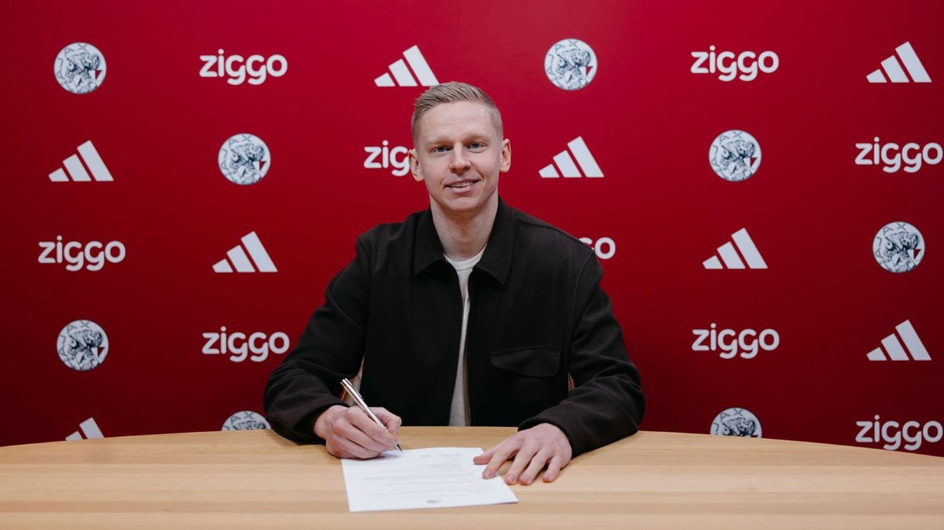 Neues Kapitel für Oleksandr Zinchenko: Wechsel von Arsenal zu Ajax perfekt