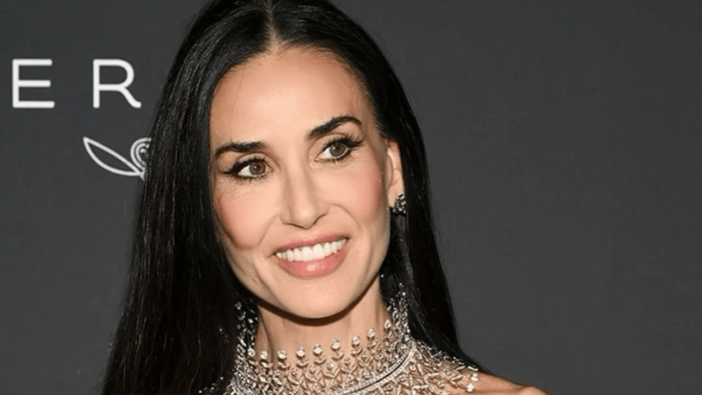 63-letnia Demi Moore zdradza, jak dba o włosy – oto jej sekrety