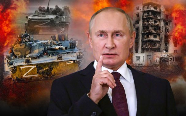 Трамп і Путін на переговорах