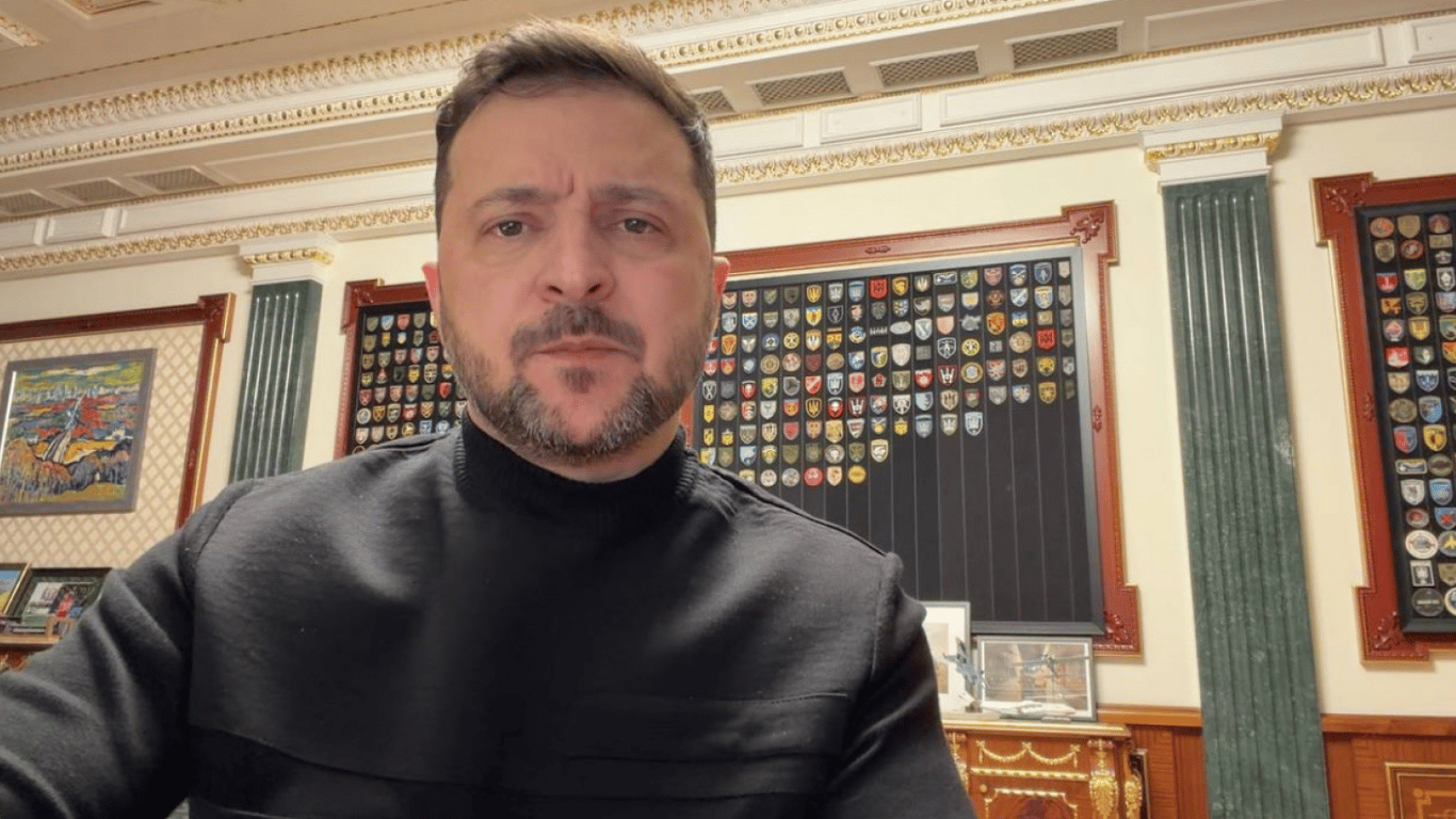 Зеленський про атаки на логістику