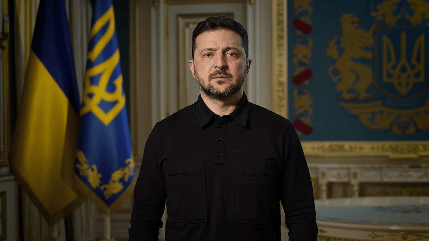 Zelenskyy Expresses Hope for Peace in Ukraine This Year