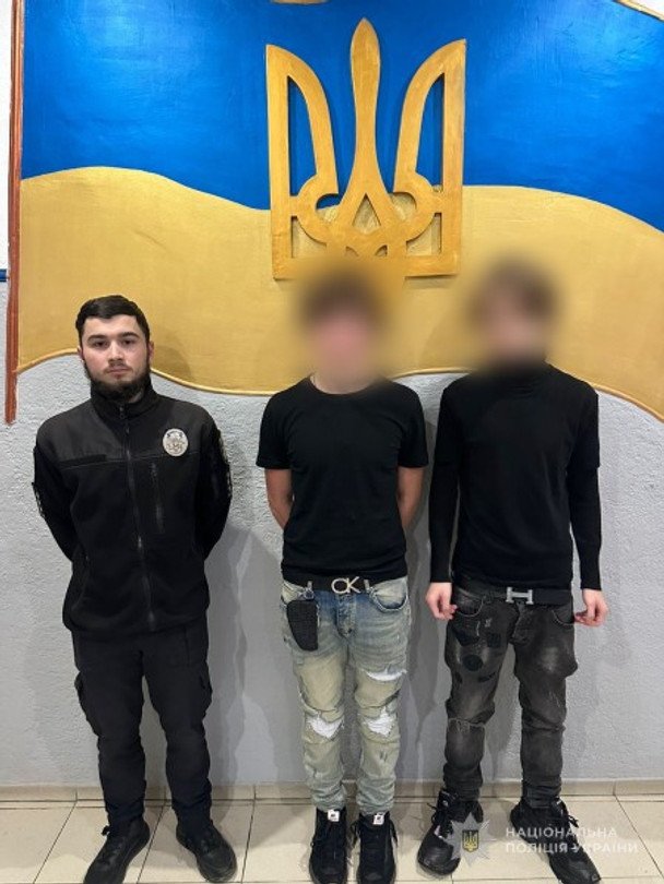 Підлітки з імітацією зґвалтування кота