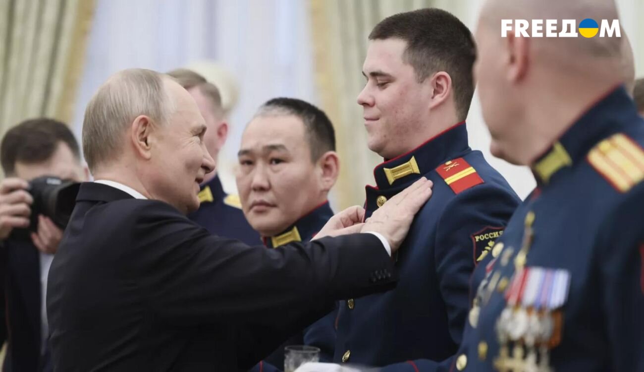 Путін і економічні виклики Росії