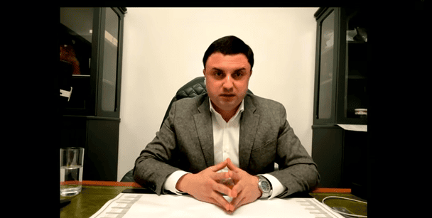 Бізнесмен свідчить про корупцію