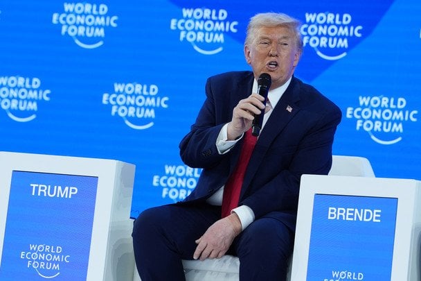 Трамп говорить про операцію у Венесуелі