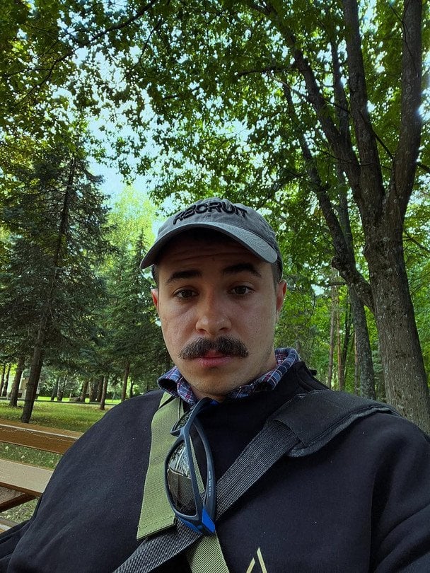 Син Костянтина Грубича про життя після поранення: Зарплата приходить, а я в лікарні