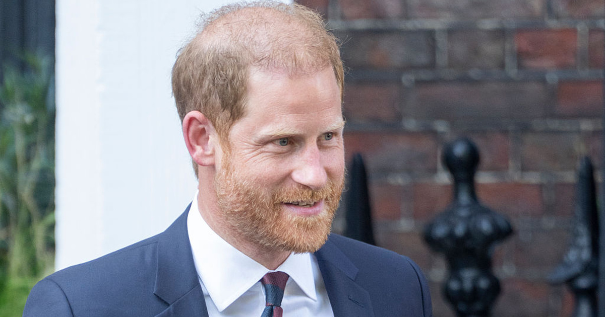 Prinz Harry verliert Prozess gegen die Daily Mail: Klage wegen fehlender Beweise abgewiesen