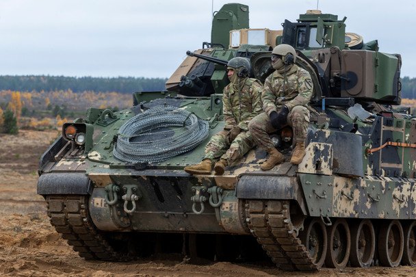 Підготовка до війни в Європі