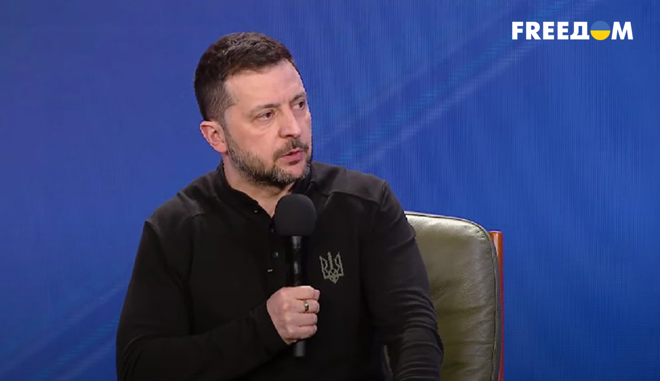 Позиция Зеленского: почему Донбасс не будет передан России и возможен ли мир к осени