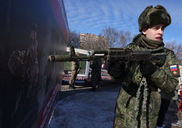 Втрати РФ: 1310 солдатів за добу