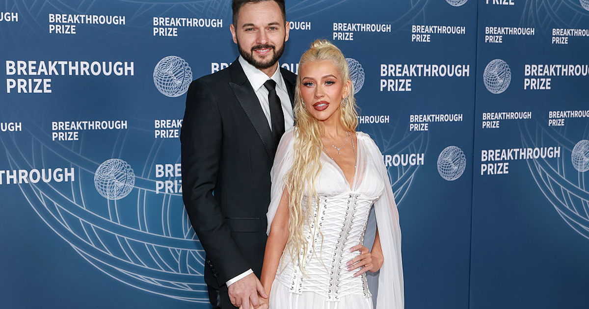 Christina Aguilera w końcu powiedziała „tak” – sekretny ślub po 12 latach narzeczeństwa