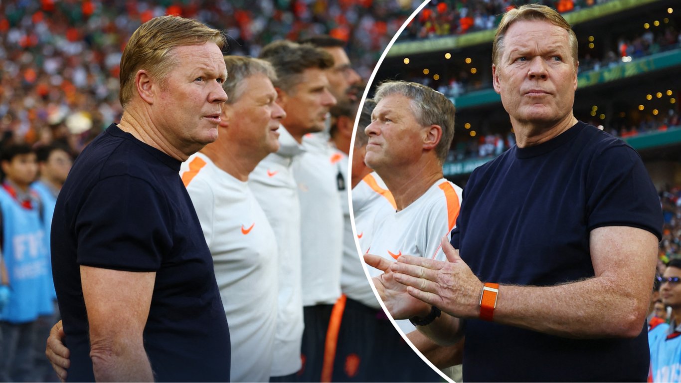 WM-Debakel 2026: Bondscoach Ronald Koeman tritt nach Vertragsende zurück