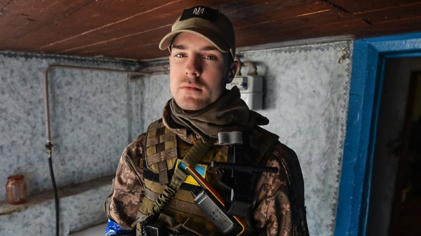 Ukraine gedenkt des gefallenen Aufklärers Roman Ratushnyj: Sein Opfer bei Isjum