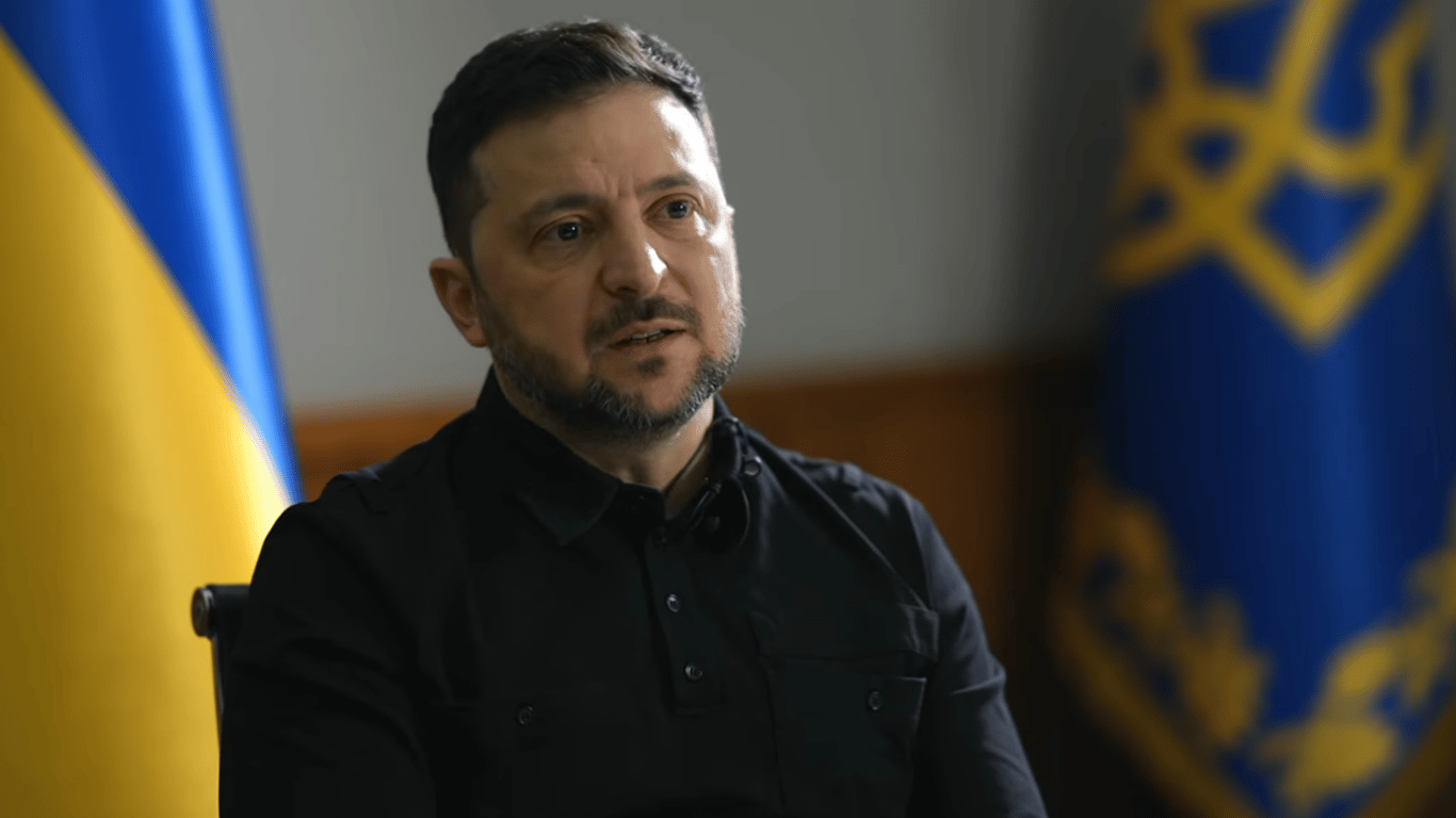 Зеленский о коррупции в Украине