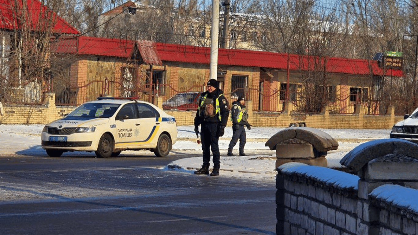 В Киеве при задержании скончался мужчина: опубликована запись с полицейских камер