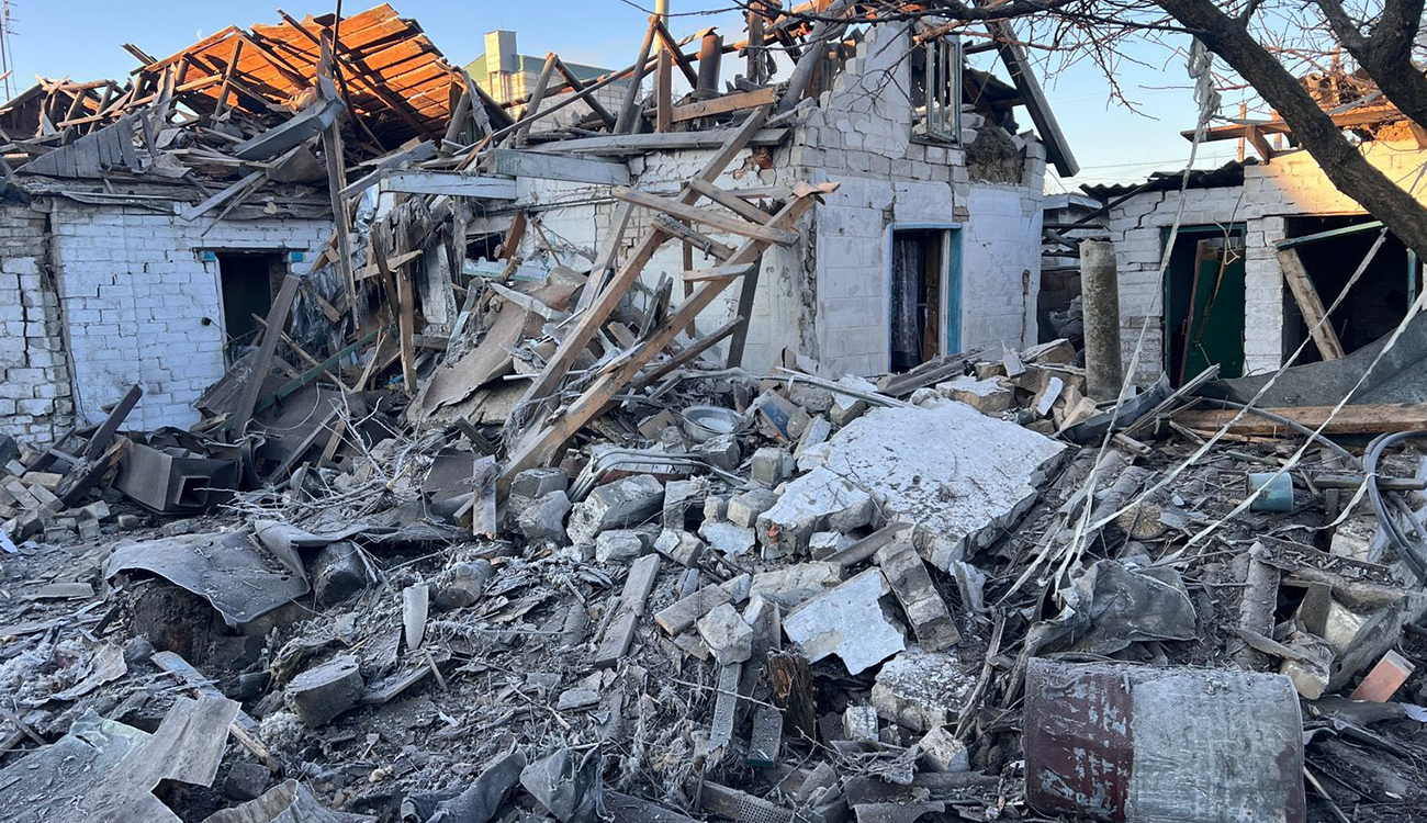 Обстріл Запорізької області, поранена дитина