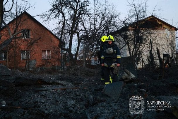 Новый ракетный удар по Харькову: есть жертвы и разрушения