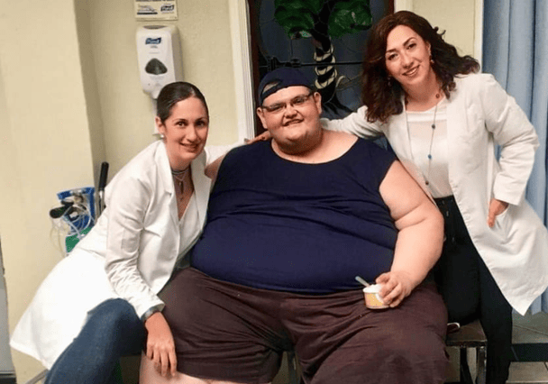 Najcięższy człowiek na świecie zmarł w wieku 41 lat: jak Juan Pedro Franco stracił 300 kg