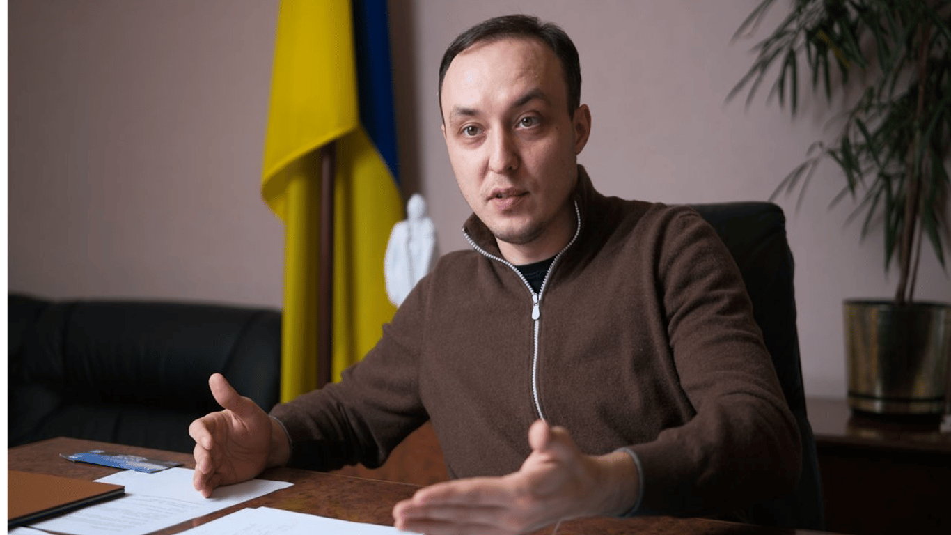 Передача зерна Україні з РФ