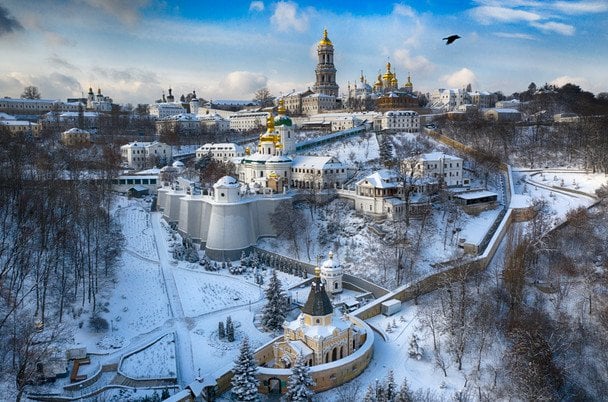 Mroźny styczeń potrwa: kiedy spodziewać się ocieplenia na Ukrainie