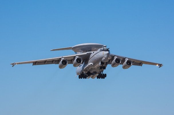 Уражено унікальний російський літак А-100: подробиці атаки на Таганроз