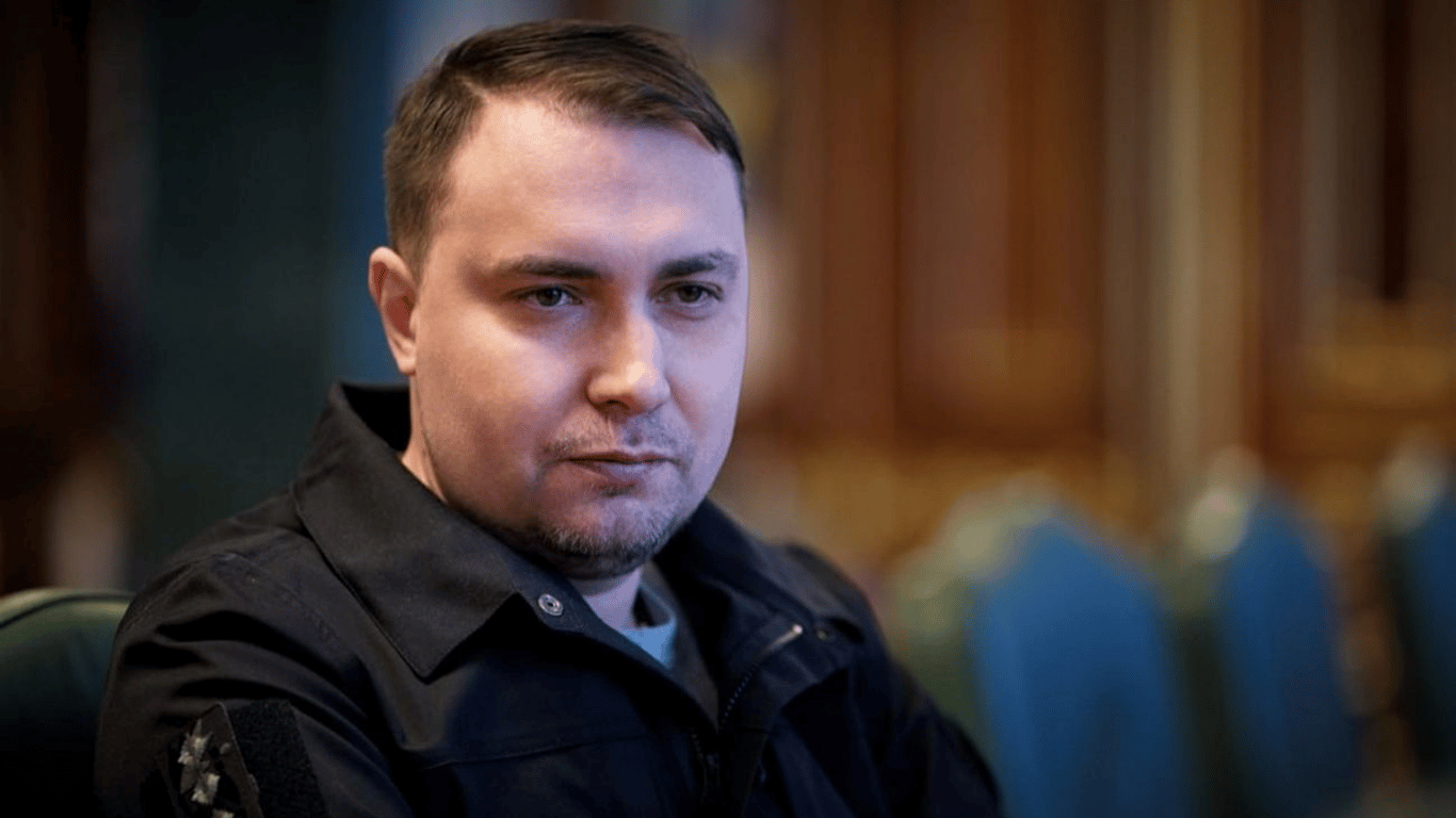 Кирило Буданов на форумі в Давосі