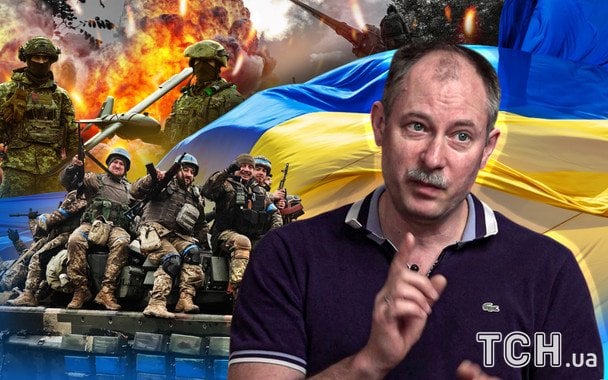 Жданов о реформе армии и выборах