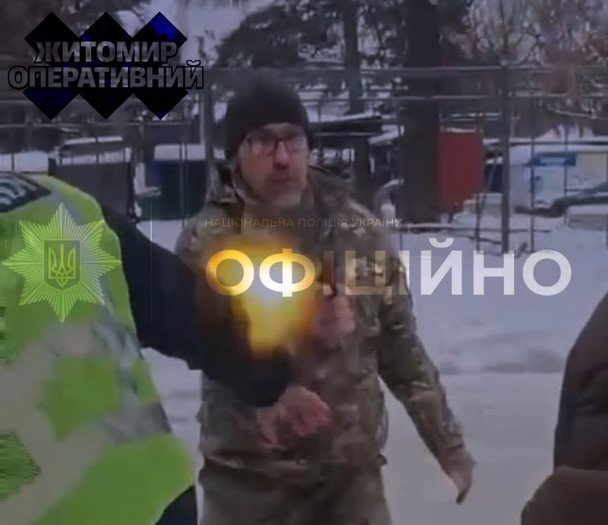 Стрельба в Новогуйвинском: военнослужащий ТЦК применил оружие в конфликте с жителем