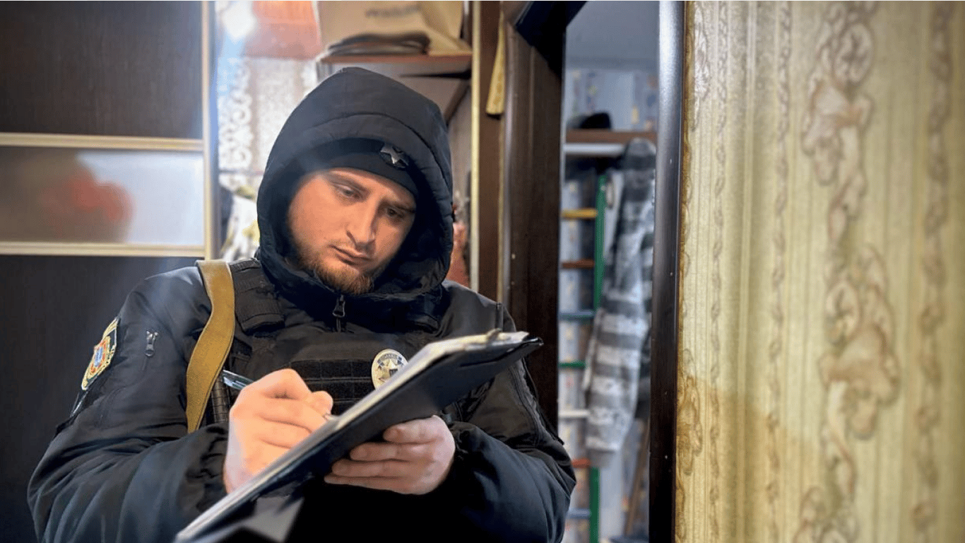 Чоловік підозрюється у вбивстві