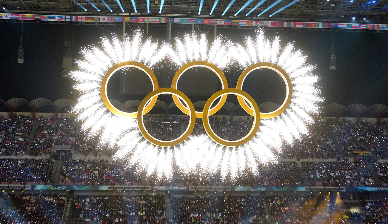 Українські атлети на Зимовій Олімпіаді-2026