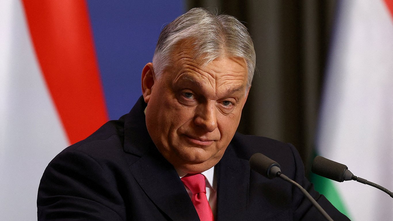 Віктор Орбан та український дипломат