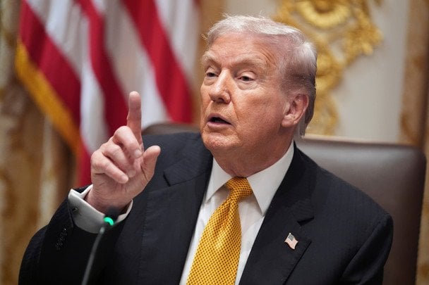 Trump on corruption in Ukraine: named the reasons for problems and chances for peace