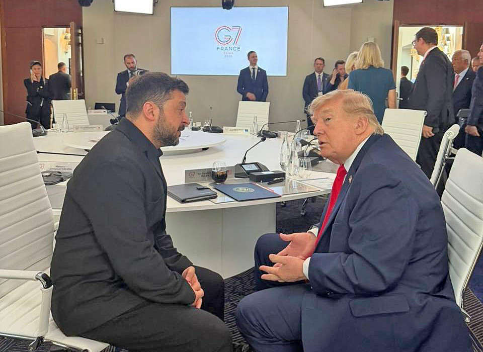 Трамп та війна в Україні