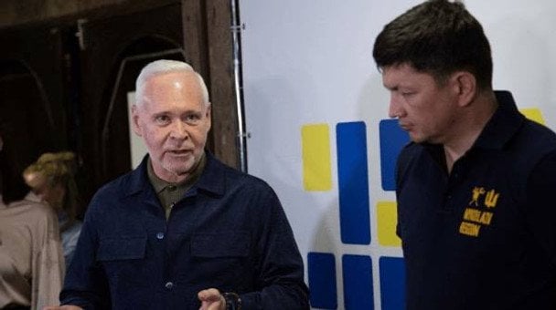 Рейтинг доверия региональных лидеров Украины