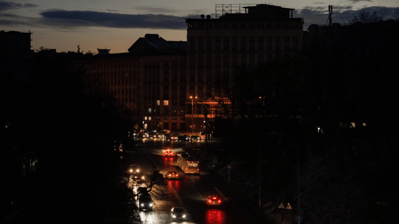 Крупная авария в энергосистеме Украины: причины и последствия январского сбоя