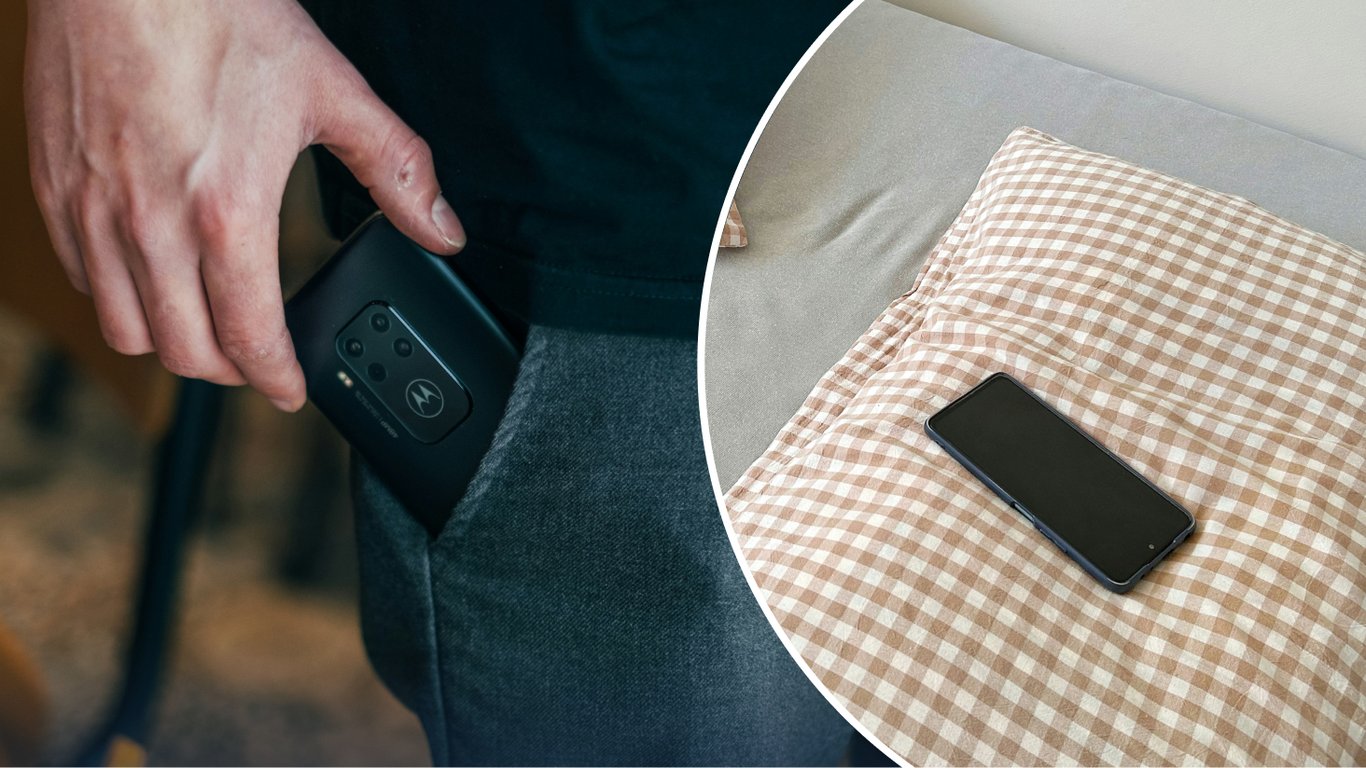 Gdzie nie kłaść telefonu? 5 zakazanych stref dla smartfona