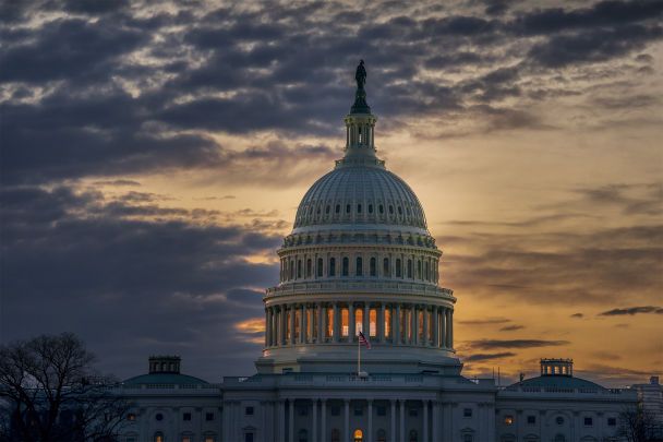 США затвердили оборонний бюджет на $900 млрд: Україна отримає $800 млн